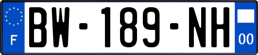 BW-189-NH