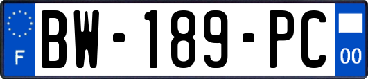 BW-189-PC
