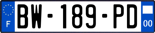 BW-189-PD