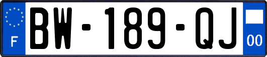 BW-189-QJ