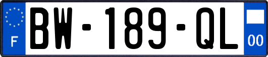 BW-189-QL
