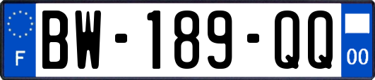 BW-189-QQ