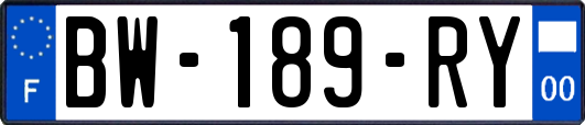 BW-189-RY