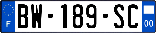 BW-189-SC