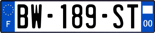 BW-189-ST