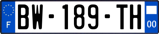 BW-189-TH