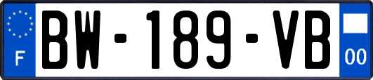 BW-189-VB