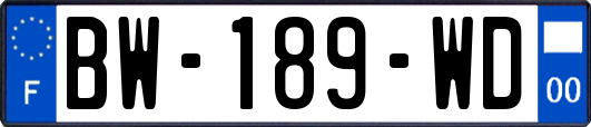 BW-189-WD