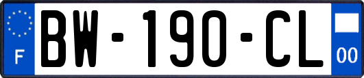 BW-190-CL