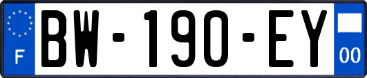 BW-190-EY