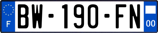 BW-190-FN