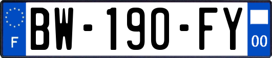 BW-190-FY