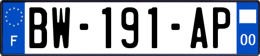 BW-191-AP