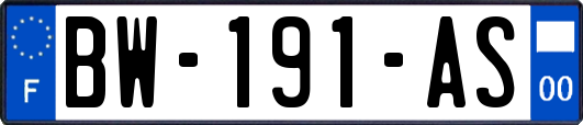 BW-191-AS