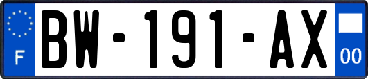 BW-191-AX