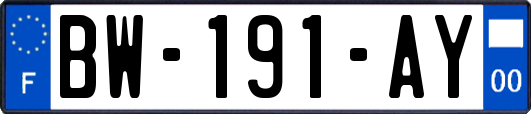 BW-191-AY