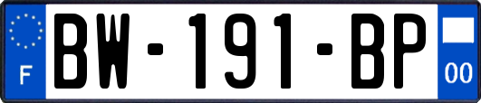 BW-191-BP