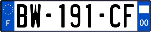 BW-191-CF