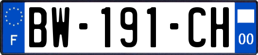 BW-191-CH