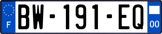 BW-191-EQ