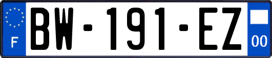 BW-191-EZ