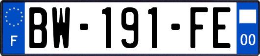 BW-191-FE