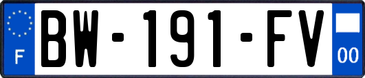 BW-191-FV