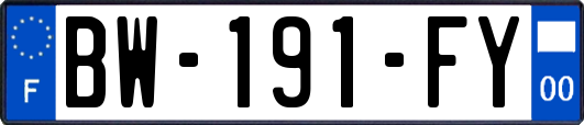 BW-191-FY