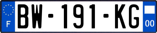 BW-191-KG