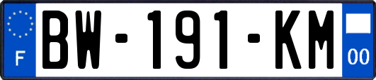 BW-191-KM