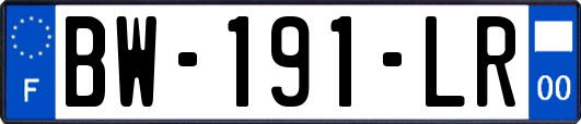 BW-191-LR