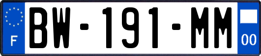BW-191-MM