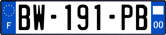 BW-191-PB