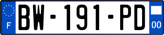 BW-191-PD