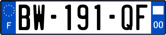 BW-191-QF