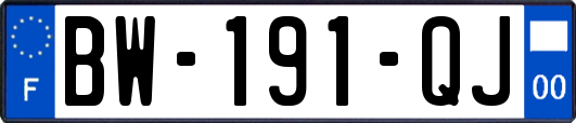 BW-191-QJ