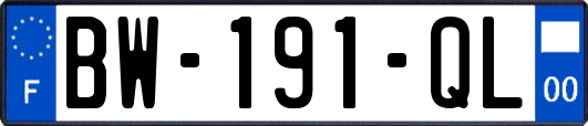 BW-191-QL