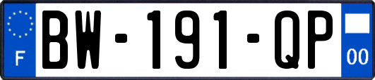 BW-191-QP