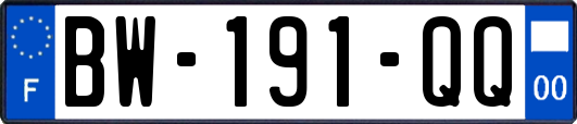 BW-191-QQ