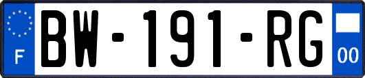BW-191-RG