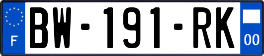 BW-191-RK