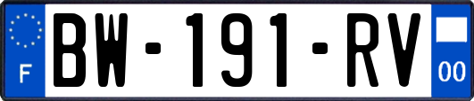 BW-191-RV