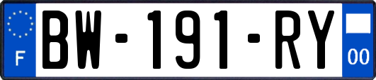 BW-191-RY
