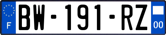 BW-191-RZ