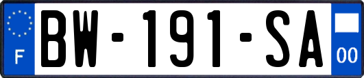 BW-191-SA