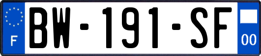 BW-191-SF