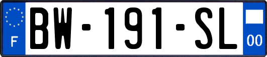 BW-191-SL