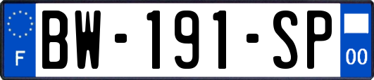 BW-191-SP