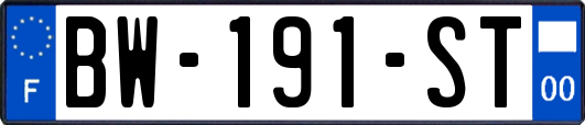 BW-191-ST