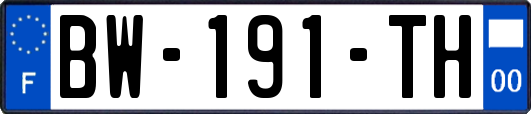 BW-191-TH